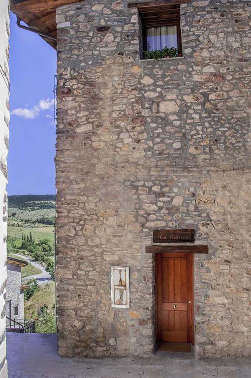 Cal Pastisser De Taus Buitenkant foto